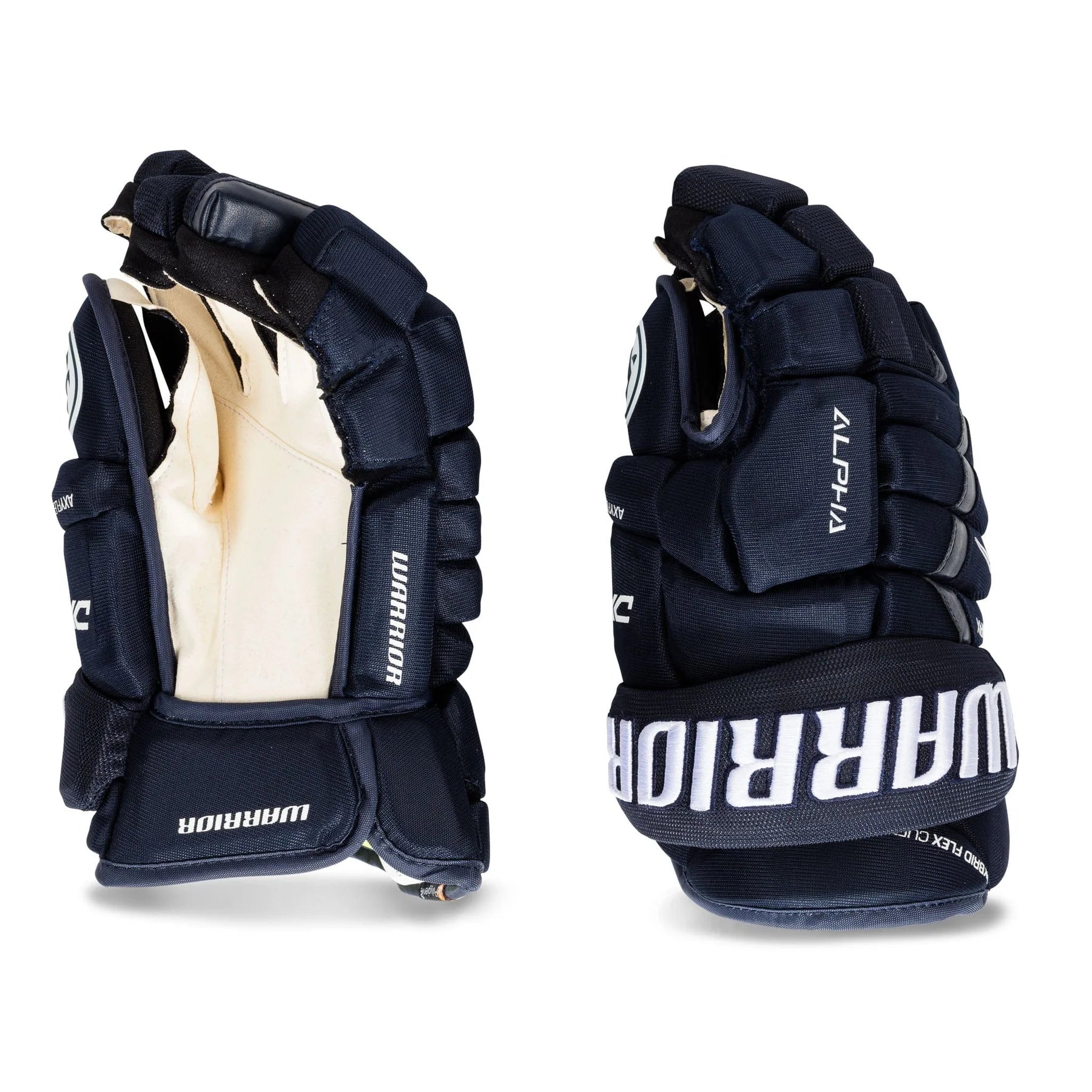Warrior Senior Alpha Force Pro Dx Hockey Glove Sec-Sports Replay - Sports Excellence-Sports Replay - Sports Excellence
