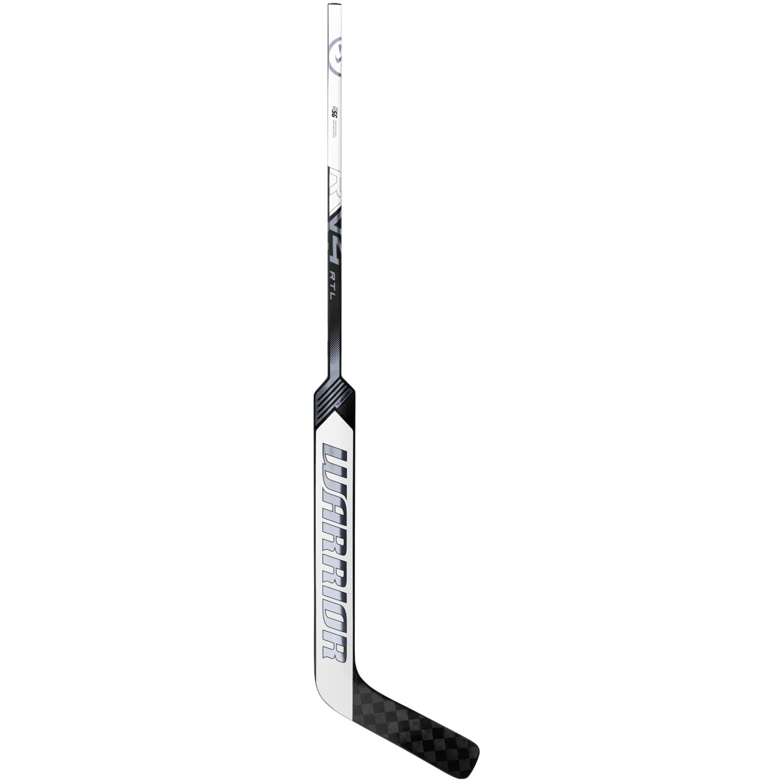 Warrior V4 Rtl Senior Hockey Goalie Stick-Warrior-Sports Replay - Sports Excellence