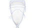 Warrior Wall Senior Goalie Strung Lacrosse Head White-Warrior-Sports Replay - Sports Excellence