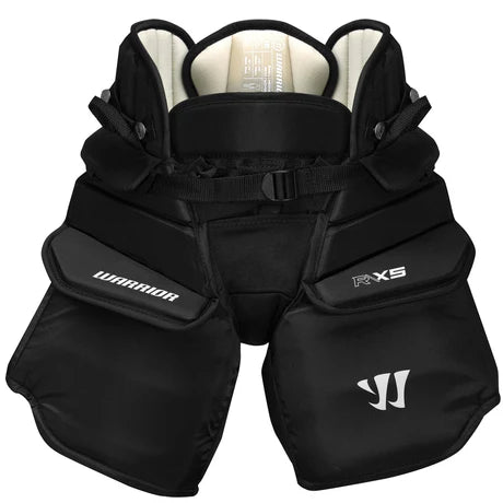 Warrior X5 Junior Hockey Goalie Pants-Warrior-Sports Replay - Sports Excellence