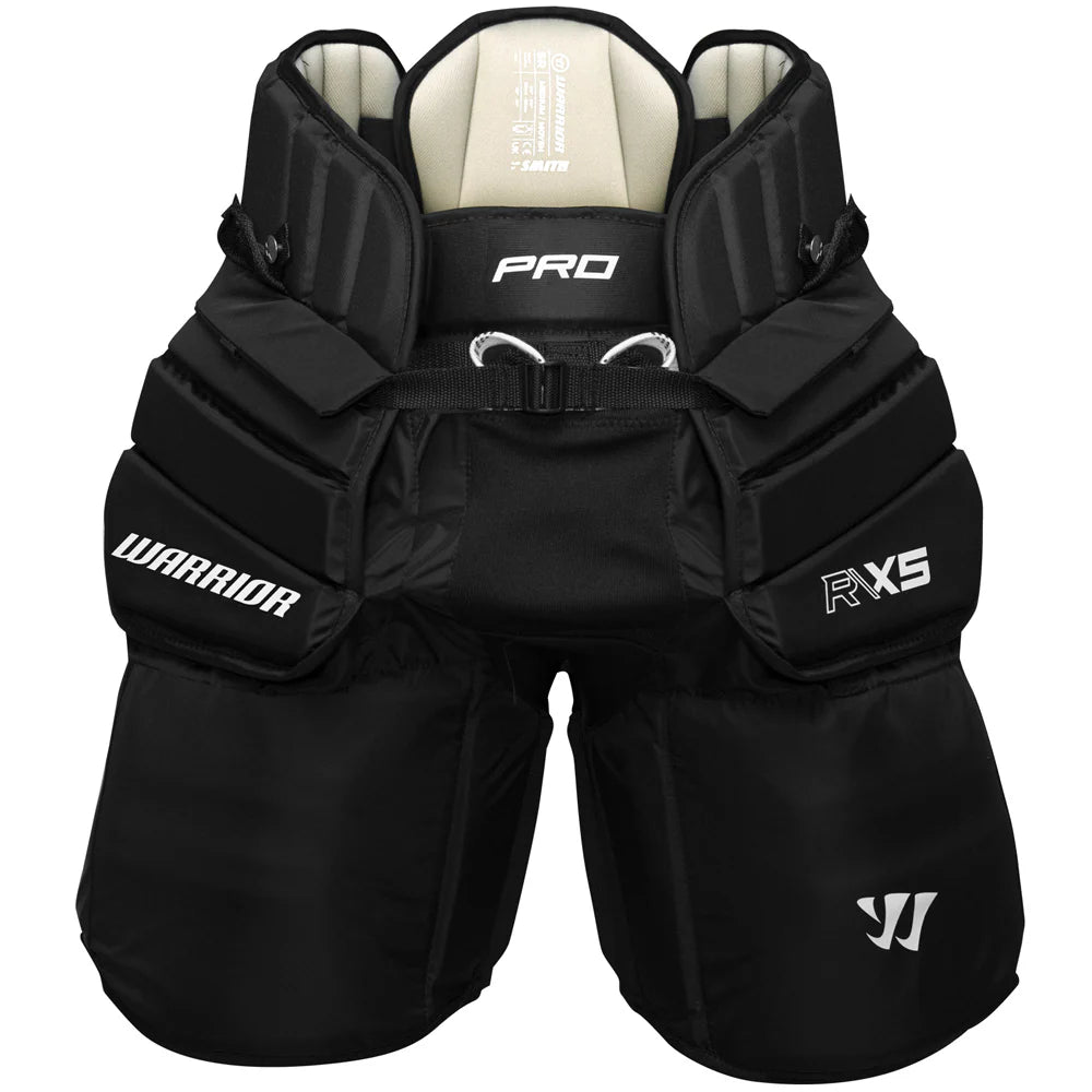 Warrior X5 Pro Senior Hockey Goalie Pants-Warrior-Sports Replay - Sports Excellence