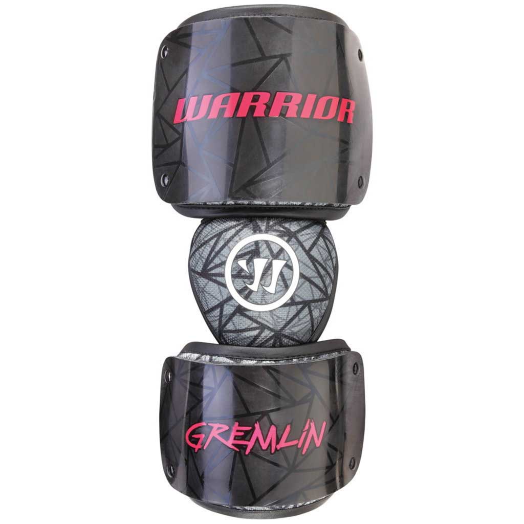 Warrior Youth Gremlin Fatboy Lacrosse Elbow Guards-Sports Replay - Sports Excellence-Sports Replay - Sports Excellence