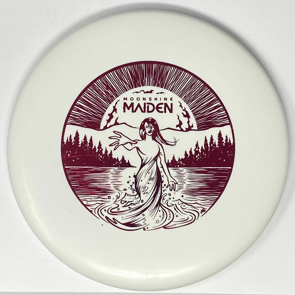 Westside Discs Bt Medium Moonshine Glow Maiden "Siren Call" Limited Edition-Westside Disc Golf-Sports Replay - Sports Excellence