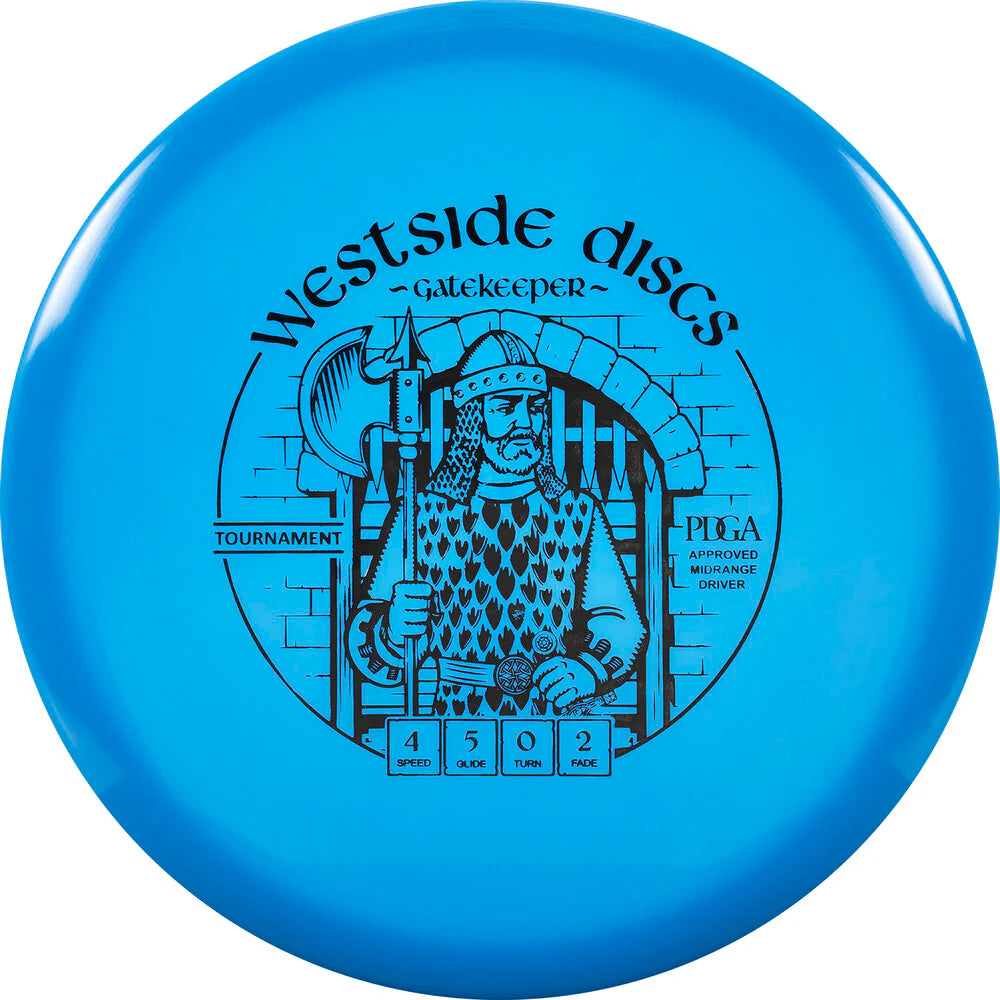 Westside Discs Tournament Gatekeeper-WESTSIDE DISCS-Sports Replay - Sports Excellence