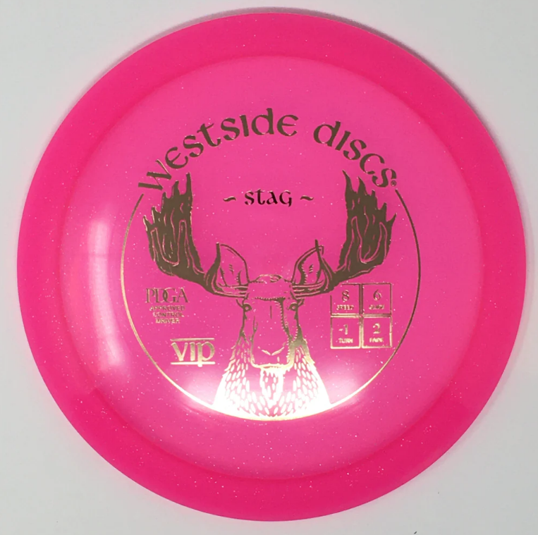 Westside Discs Vip Stag-WESTSIDE DISCS-Sports Replay - Sports Excellence