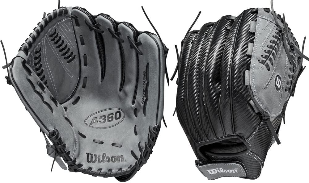 Wilson 360 Youth Baseball Glove-Wilson-Sports Replay - Sports Excellence