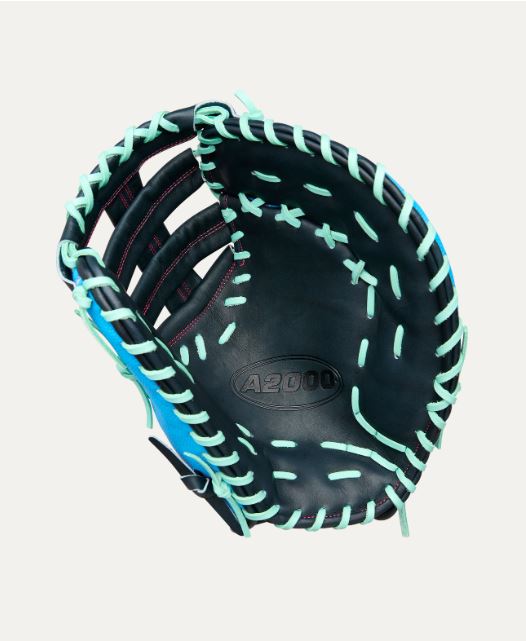 Wilson A2000 1677Ss 12.5" First Base Mitt-Wilson-Sports Replay - Sports Excellence