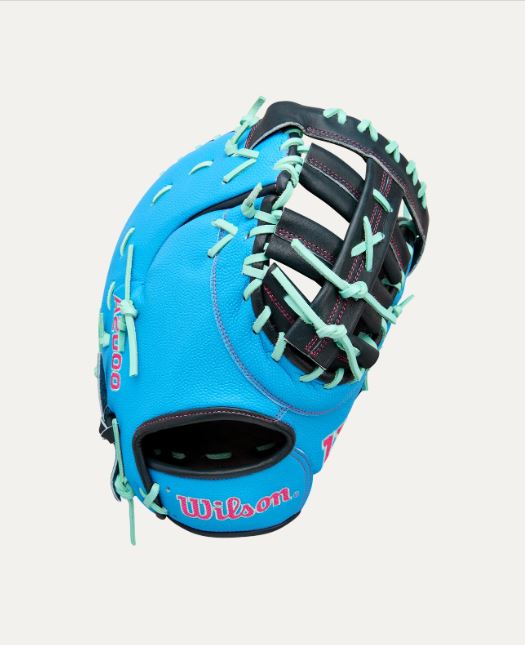 Wilson A2000 1677Ss 12.5" First Base Mitt-Wilson-Sports Replay - Sports Excellence