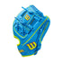 Wilson A2000 1786 11.5" Baseball Glove Reg Rht Sky Blue/Optic-Wilson-Sports Replay - Sports Excellence