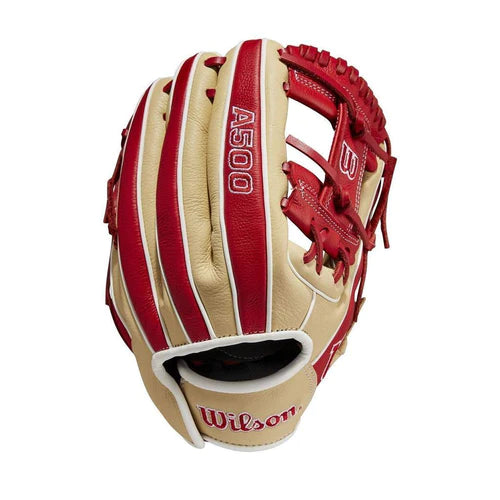 Wilson A500 Youth Baseball Glove-Wilson-Sports Replay - Sports Excellence