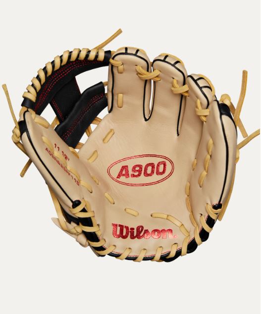 Wilson A900 Pf115 11.5" Baseball Glove (2025)-Wilson-Sports Replay - Sports Excellence