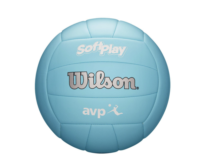 Wilson Avp Soft Play Volleyball-Wilson-Sports Replay - Sports Excellence