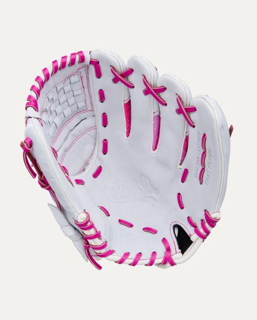 Wilson Flash 11.5" Closed Web Fastpitch Glove-Wilson-Sports Replay - Sports Excellence