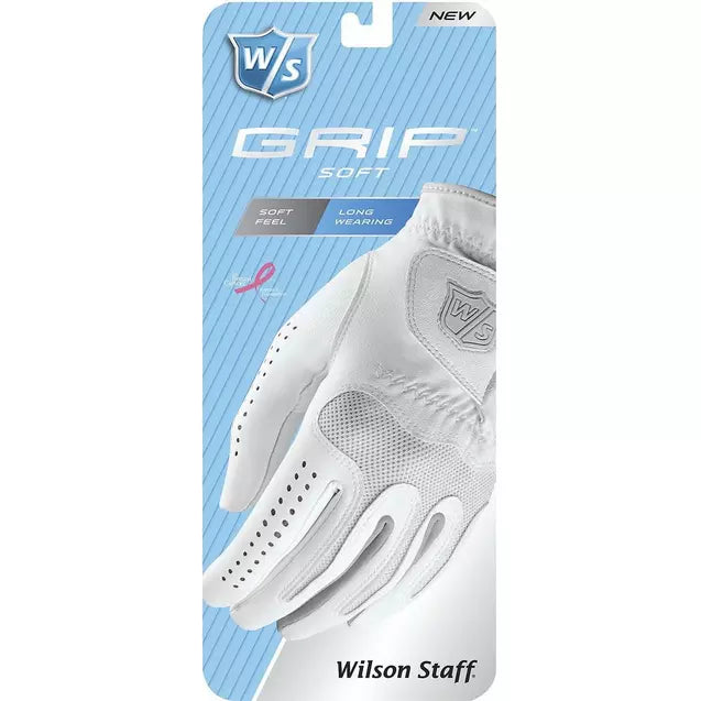 Wilson Grip Soft Women'S Golf Glove-Wilson-Sports Replay - Sports Excellence