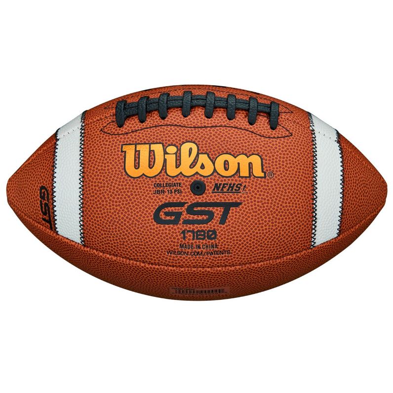 Wilson Gst W Composite Football-Wilson-Sports Replay - Sports Excellence