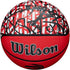 Wilson Nba Team Graffiti Toronto Raptors Basketball-Wilson-Sports Replay - Sports Excellence