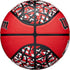 Wilson Nba Team Graffiti Toronto Raptors Basketball-Wilson-Sports Replay - Sports Excellence