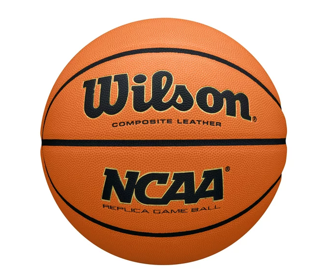 Wilson Ncaa Evo Nxt Replica Basketball-Wilson-Sports Replay - Sports Excellence