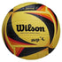 Wilson Optx Avp Replica Volleyball Yellow/Black-Wilson-Sports Replay - Sports Excellence