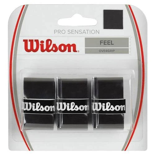 Wilson Pro Sensation Overgrip-Wilson-Sports Replay - Sports Excellence