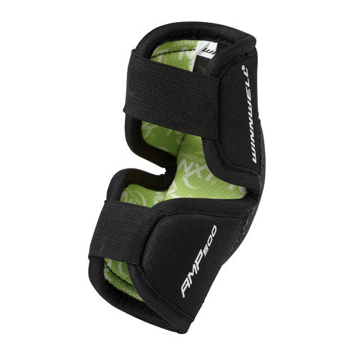 Winnwell Amp500 Youth Soft Cap Hockey Elbow Pad-Winnwell-Sports Replay - Sports Excellence