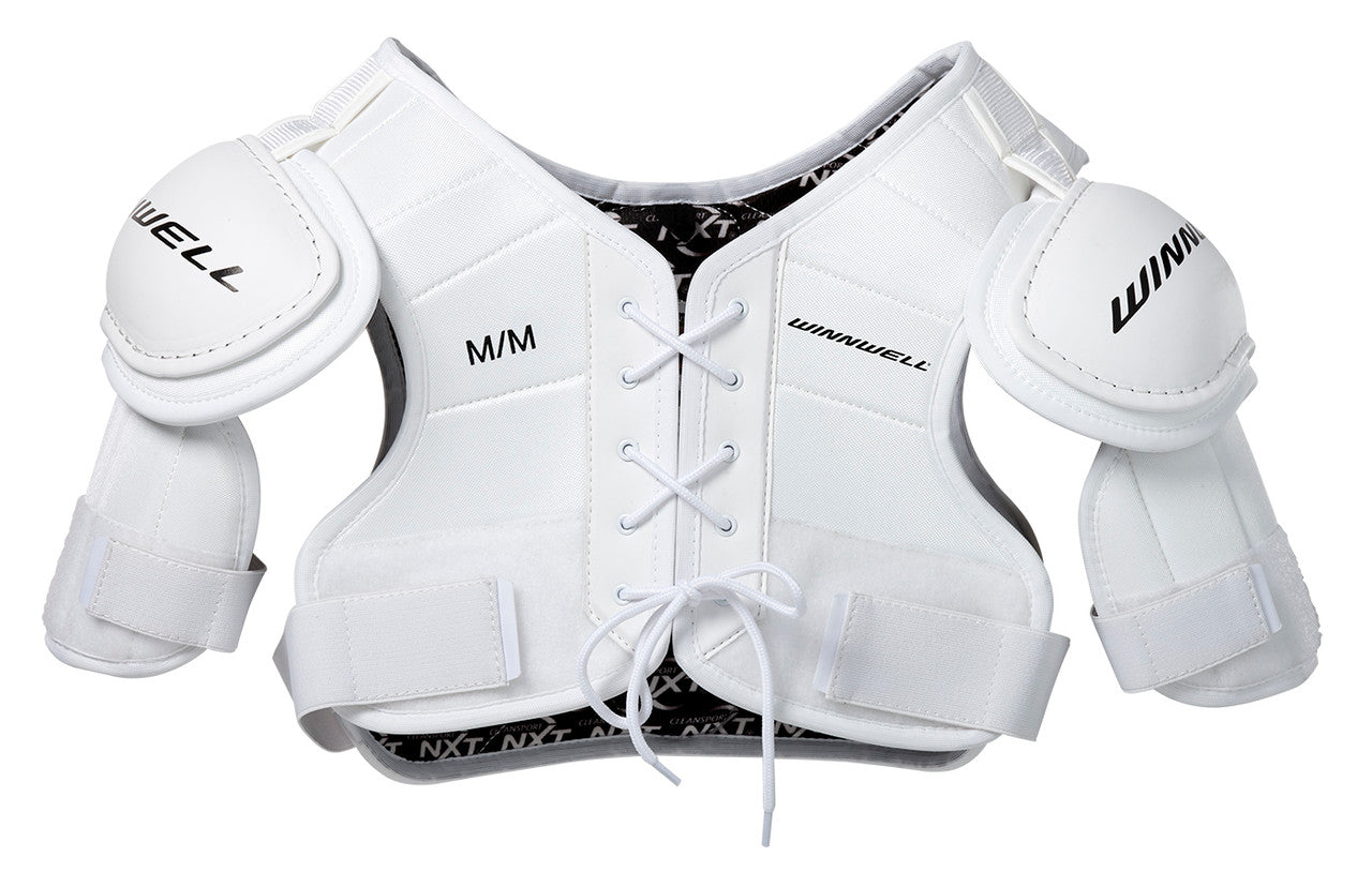 Winnwell Classic Senior Hockey Shoulder Pads-Winnwell-Sports Replay - Sports Excellence