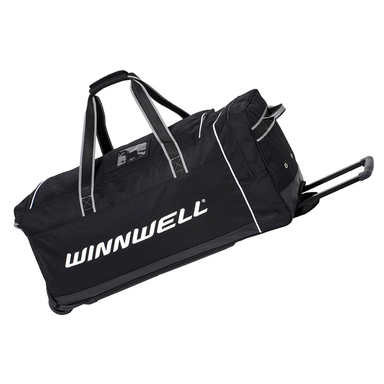 Winnwell Junior Premium Wheel Bag W/Telescopic Handle-Winnwell-Sports Replay - Sports Excellence