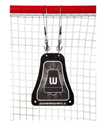 Winnwell Metal Bell Shooting Target-Hockey Canada-Sports Replay - Sports Excellence