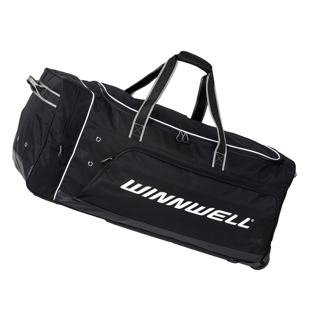 Winnwell Premium Senior Wheeled Hockey Bag-Winnwell-Sports Replay - Sports Excellence