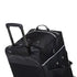 Winnwell Premium Wheel Bag W/ Telescopic Handle Senior Black-Winnwell-Sports Replay - Sports Excellence