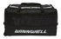 Winnwell Senior Wheel Goalie Bag Black-Winnwell-Sports Replay - Sports Excellence