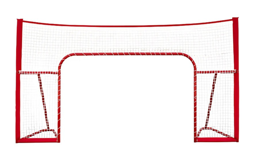 Winnwell Standalone 72" Heavy Duty Backstop W/ 1.5" Posts-Hockey Canada-Sports Replay - Sports Excellence
