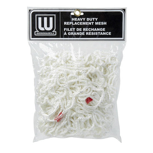 Winnwell/Hockey Canada 52" Heavy-Duty Replacement Hockey Net-Hockey Canada-Sports Replay - Sports Excellence