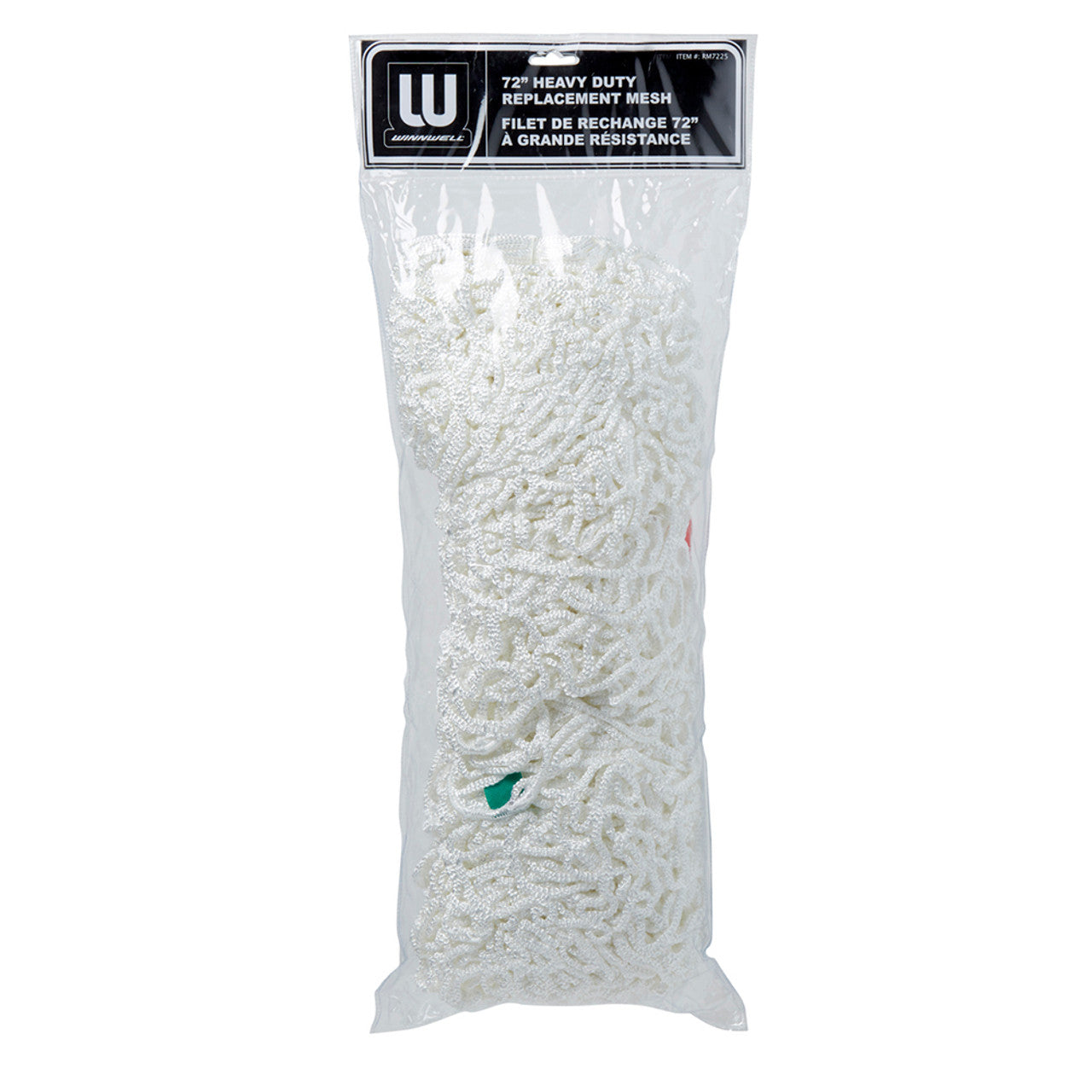 Winnwell/Hockey Canada 72" Heavy Duty Replacement Hockey Net-Hockey Canada-Sports Replay - Sports Excellence