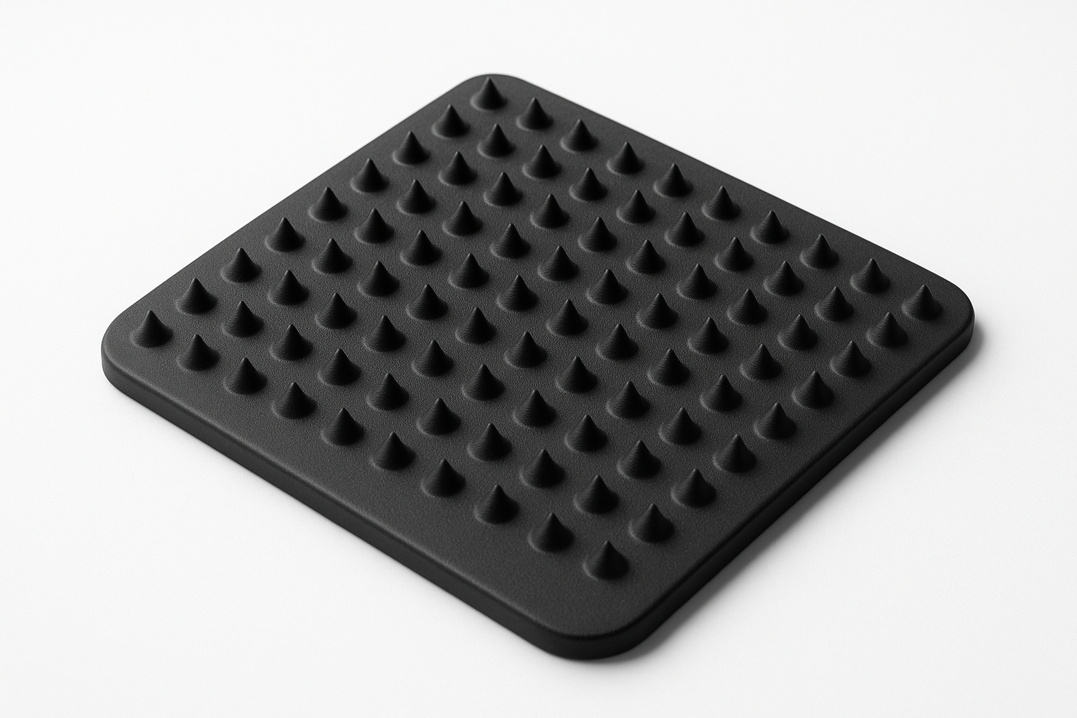 Wintersteiger Stomp Pads Black 5" X 7"-Sports Replay - Sports Excellence-Sports Replay - Sports Excellence