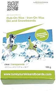 Wintersteiger Wax 100G Cold -15 To -5 Cel-Wintersteiger-Sports Replay - Sports Excellence