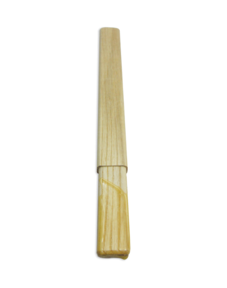 Wood End Plug For Adult Composite Sticks 12 Inch Eps12-Lowry-Sports Replay - Sports Excellence
