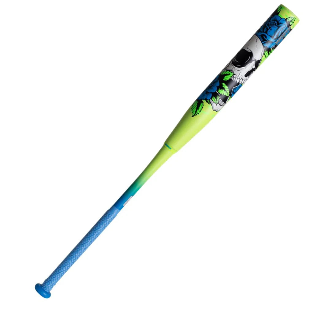 Worth 2026 Bedlam 2 Piece 12.5" J.Riley Xl Slowpitch Bat-Worth-Sports Replay - Sports Excellence