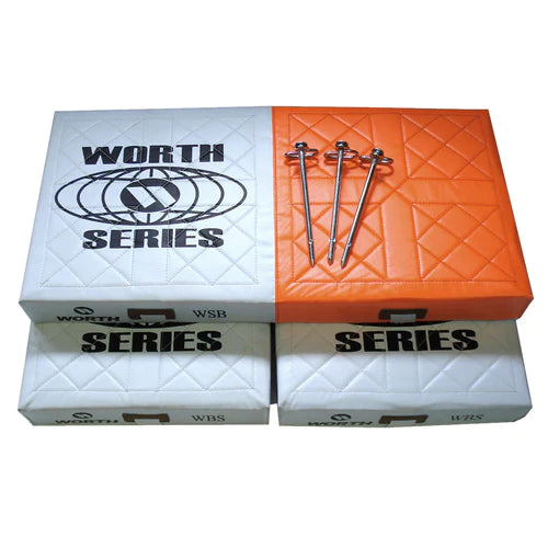 Worth Wsbs Deluxe Safety Base Set-Worth-Sports Replay - Sports Excellence