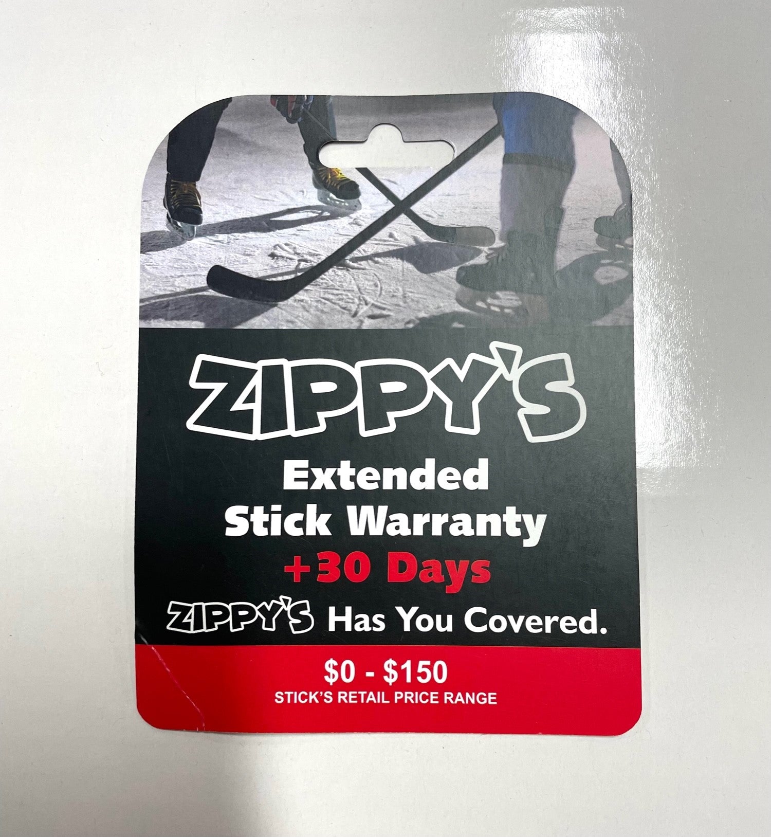 Zippy'S $0 - $150 Plus 30 Days Extended Warranty Stick $0 To 150.00 Must Have Manufactures Warranty-Zippy-Sports Replay - Sports Excellence