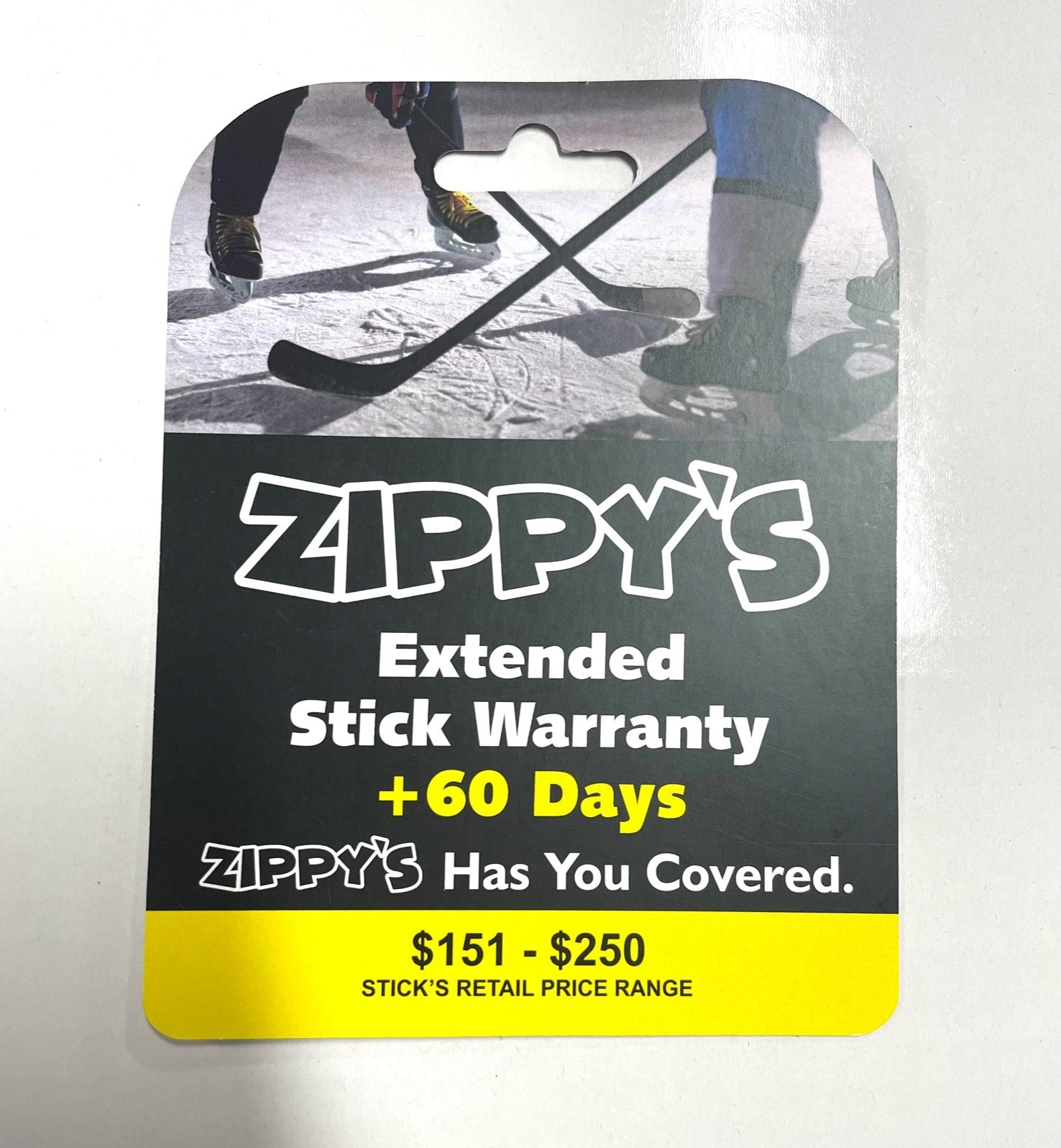Zippy'S $151 - $250 Plus 60 Days Extended Warranty Stick $151 To 250.00 Must Have Manufactures Warranty-Zippy-Sports Replay - Sports Excellence