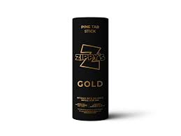Zippy'S 24K Gold Infused Pro Pine Tar Stick-Zippys-Sports Replay - Sports Excellence