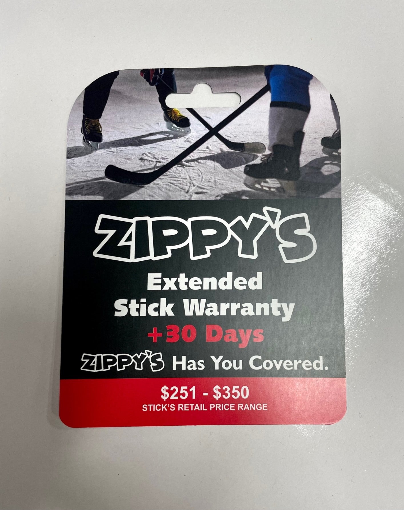 Zippy'S $251 - $350 Plus 30 Days Extended Warranty Stick $251 To 350.00 Must Have Manufactures Warranty-Zippy-Sports Replay - Sports Excellence