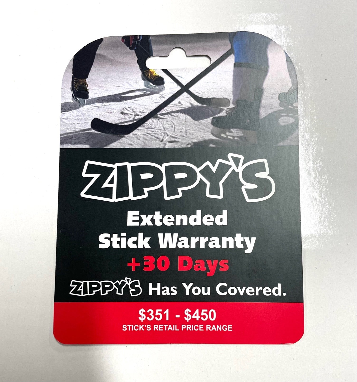 Zippy'S $351 - $450 Plus 30 Days Extended Warranty Stick $351 To 450.00 Must Have Manufactures Warranty-Zippy-Sports Replay - Sports Excellence