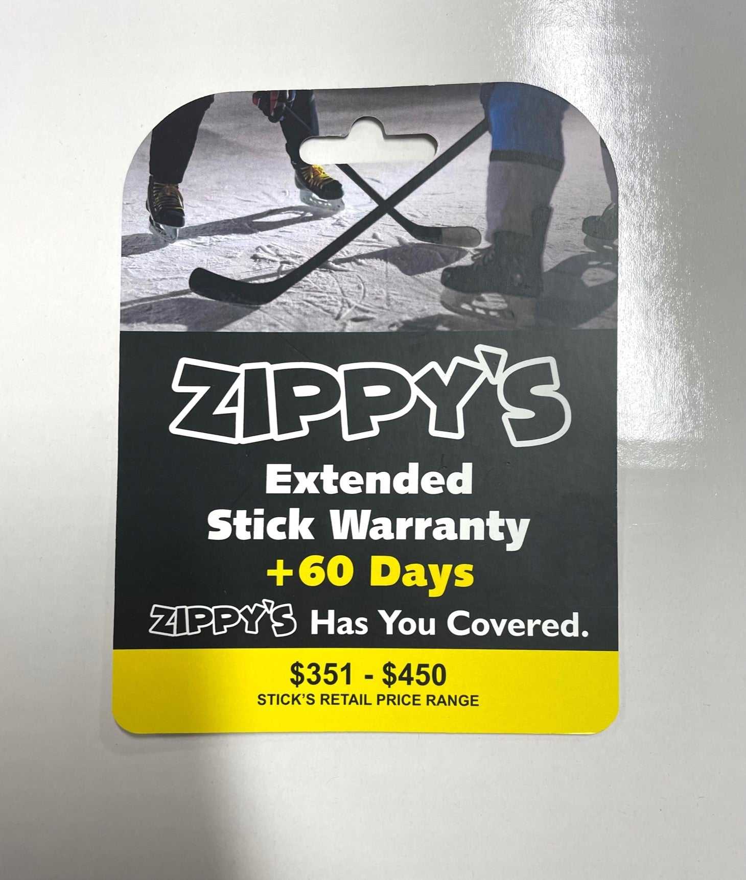 Zippy'S $351 - $450 Plus 60 Days Extended Warranty Stick $351 To 450.00 Must Have Manufactures Warranty-Zippy-Sports Replay - Sports Excellence