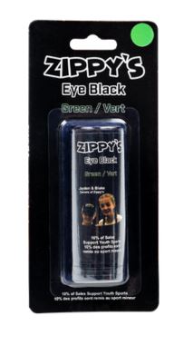 Zippy'S Eye Black Single Stroke Applicator-Zippy-Sports Replay - Sports Excellence