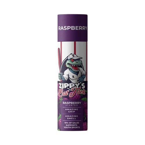 Zippy'S Scented Baseball Bat Tack-Zippy-Sports Replay - Sports Excellence