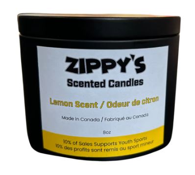 Zippy'S Wax Candles-Zippy-Sports Replay - Sports Excellence