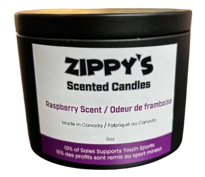 Zippy'S Wax Candles-Zippy-Sports Replay - Sports Excellence