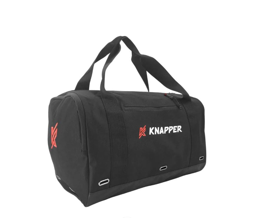 Knapper Ak3 Ball Hockey Bag Black